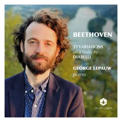 CD Ludwig van Beethoven: Diabelli-variationen Op.120