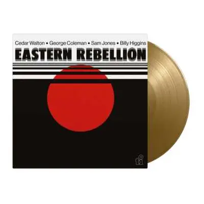 LP Eastern Rebellion: Eastern Rebellion (180g) (limited Numbered Edition) (gold Vinyl)