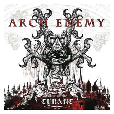 LP Arch Enemy: Rise Of The Tyrant LTD | CLR