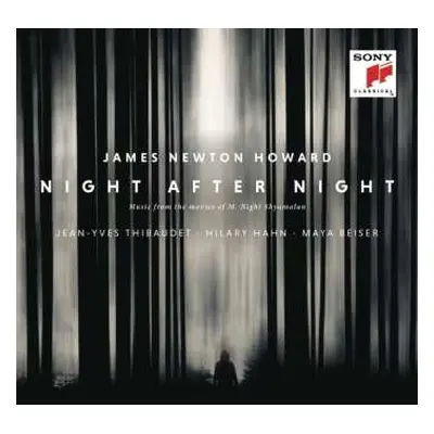 2LP James Newton Howard: Night After Night (musik Für Die Filme Von M. Night Shyamalan / 180g)