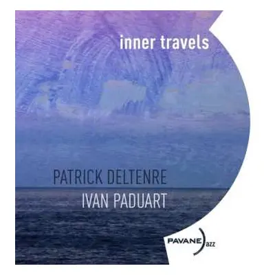 CD Ivan Paduart: Inner Travels