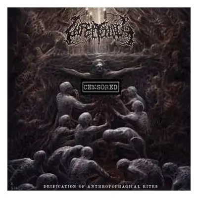 CD Infectology: Deification Of Anthropophagical Rites