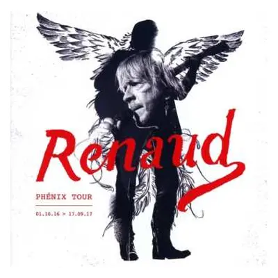 2CD Renaud: Phénix Tour