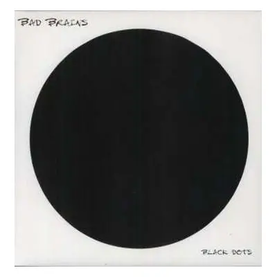 LP Bad Brains: Black Dots