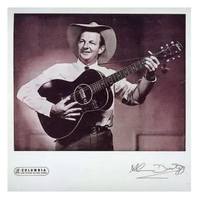 CD Slim Dusty: Slim Dusty Sings