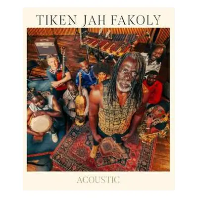 CD Tiken Jah Fakoly: Acoustic