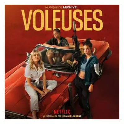 LP Archive: Voleuses (original Netflix Film Soundtrack)