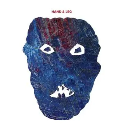 CD Hand & Leg: Lust In Peace