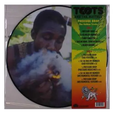 CD Toots & The Maytals: Pressure Drop: The