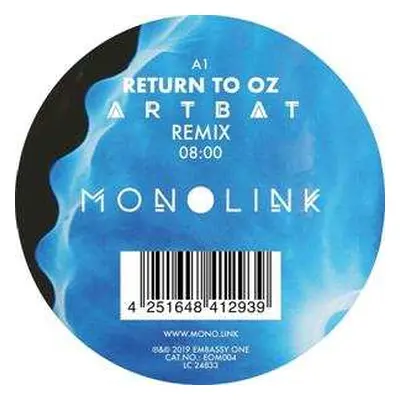 LP Monolink: Remixes