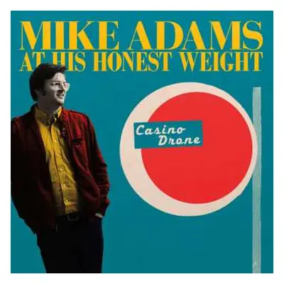 CD Mike Adams At His Honest Weight: Casino Drone