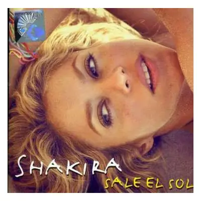 CD Shakira: Sale El Sol