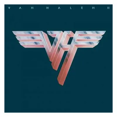 2LP Van Halen: Van Halen Ii