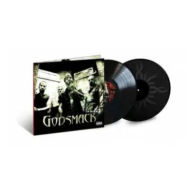 2LP Godsmack: Awake