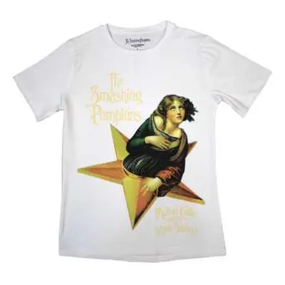 The Smashing Pumpkins Ladies T-shirt: Mellon Collie (x-large) XL