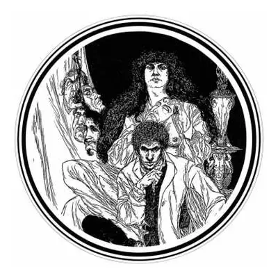 CD Psychic TV: Allegory And Self (lllustrations In Sound)