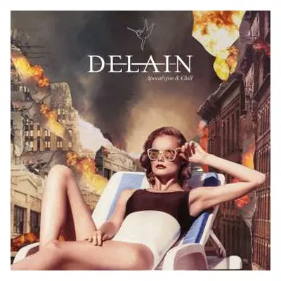 CD Delain: Apocalypse & Chill LTD | DIGI