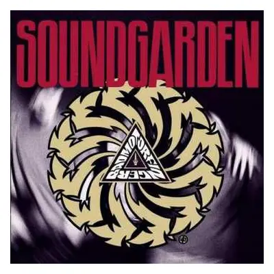 LP Soundgarden: Badmotorfinger