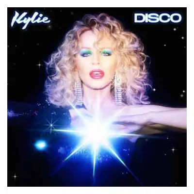 CD Kylie Minogue: Disco