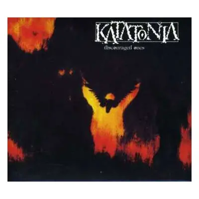 CD Katatonia: Discouraged Ones DIGI