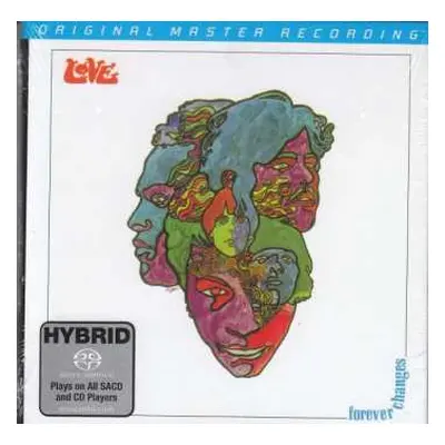 SACD Love: Forever Changes