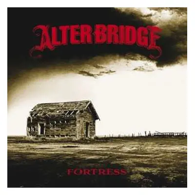 CD Alter Bridge: Fortress