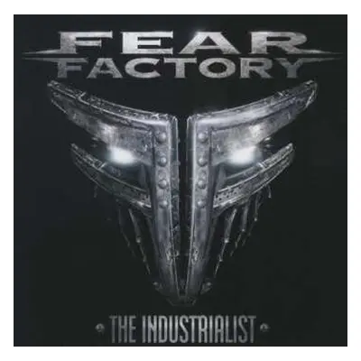 CD Fear Factory: The Industrialist