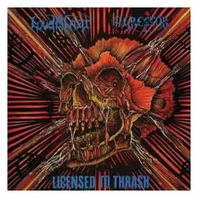 CD Loudblast: Licensed To Thrash DIGI