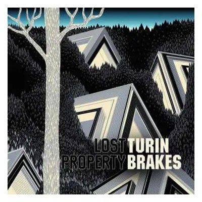 CD Turin Brakes: Lost Property