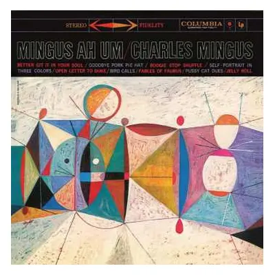 LP Charles Mingus: Mingus Ah Um