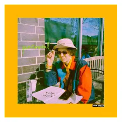 LP Ron Gallo: Peacemeal CLR