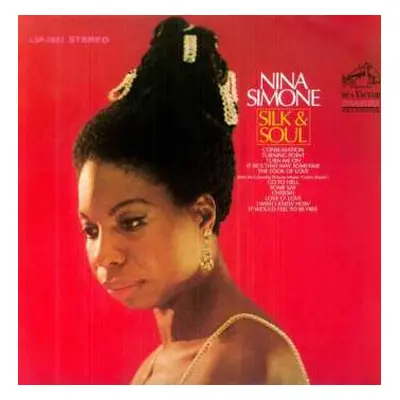 LP Nina Simone: Silk & Soul