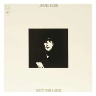 LP Leonard Cohen: Songs From A Room