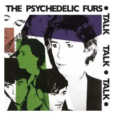 LP The Psychedelic Furs: Talk Talk Talk