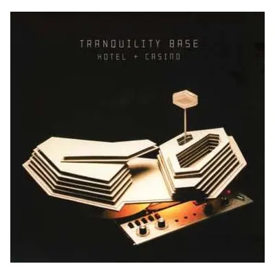 CD Arctic Monkeys: Tranquility Base Hotel + Casino DIGI