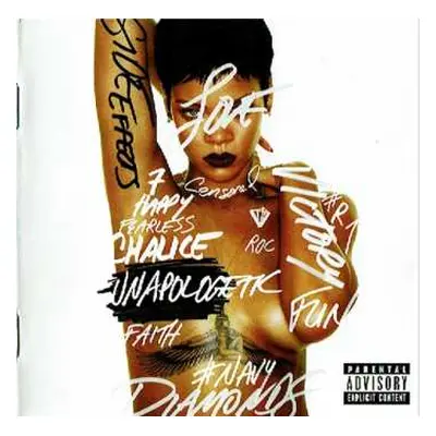 CD Rihanna: Unapologetic