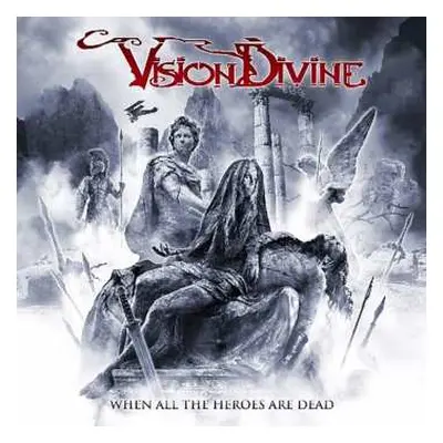 CD Vision Divine: When All The Heroes Are Dead LTD | DIGI