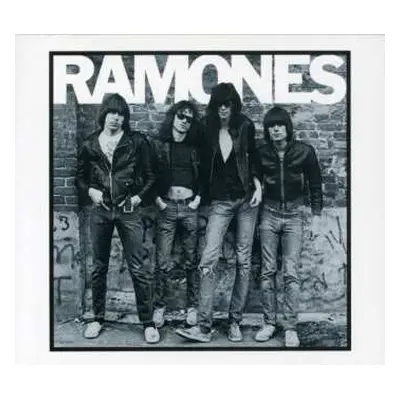 CD Ramones: Ramones