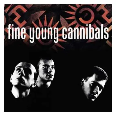 LP Fine Young Cannibals: Fine Young Cannibals CLR