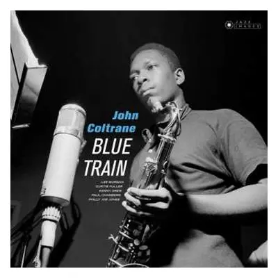 LP John Coltrane: Blue Train LTD