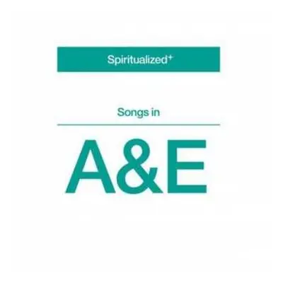 2LP Spiritualized: Songs In A&E CLR