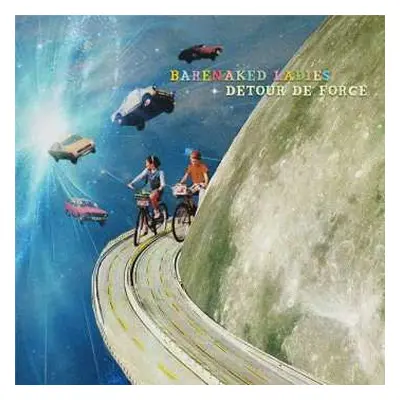 2LP Barenaked Ladies: Detour De Force LTD | CLR