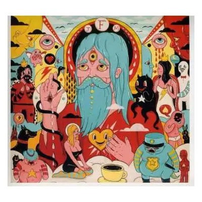 CD Father John Misty: Fear Fun