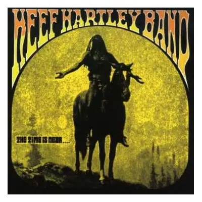 CD The Keef Hartley Band: The Time Is Near