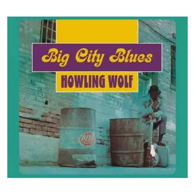 CD Howlin' Wolf: Big City Blues