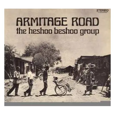 CD The Heshoo Beshoo Group: Armitage Road