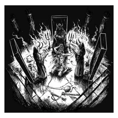 CD Blood Chalice: Sepulchral Chants of Self-Destruction