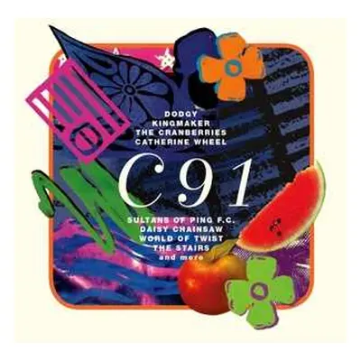 3CD Various: C91