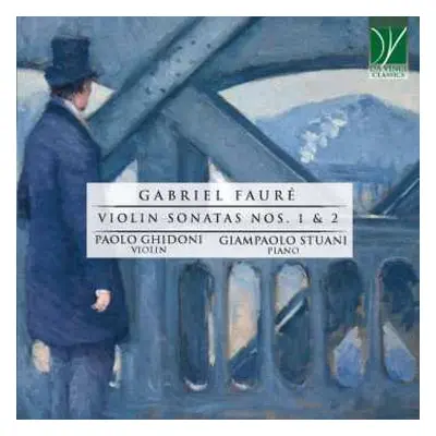 CD Gabriel Fauré: Violin Sonatas Nos. 1 & 2