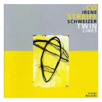 CD Irene Schweizer: Twin Lines